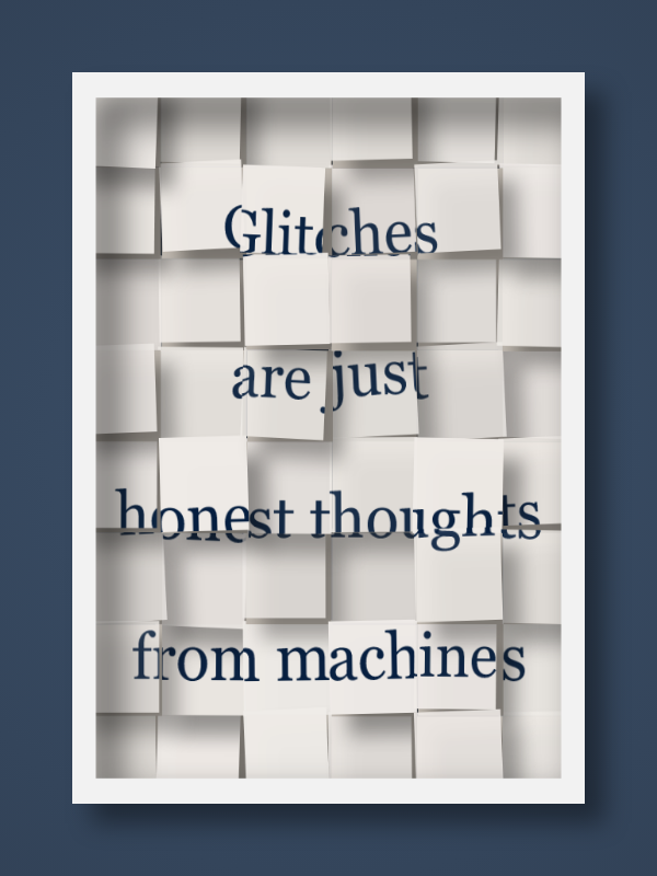 The Metaphor Machine #45457