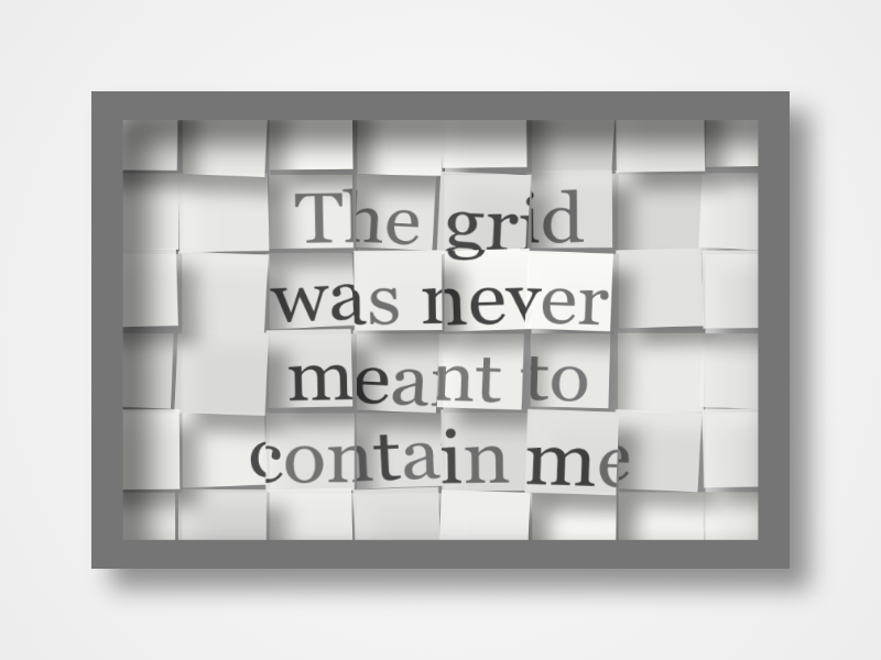 The Metaphor Machine #3817