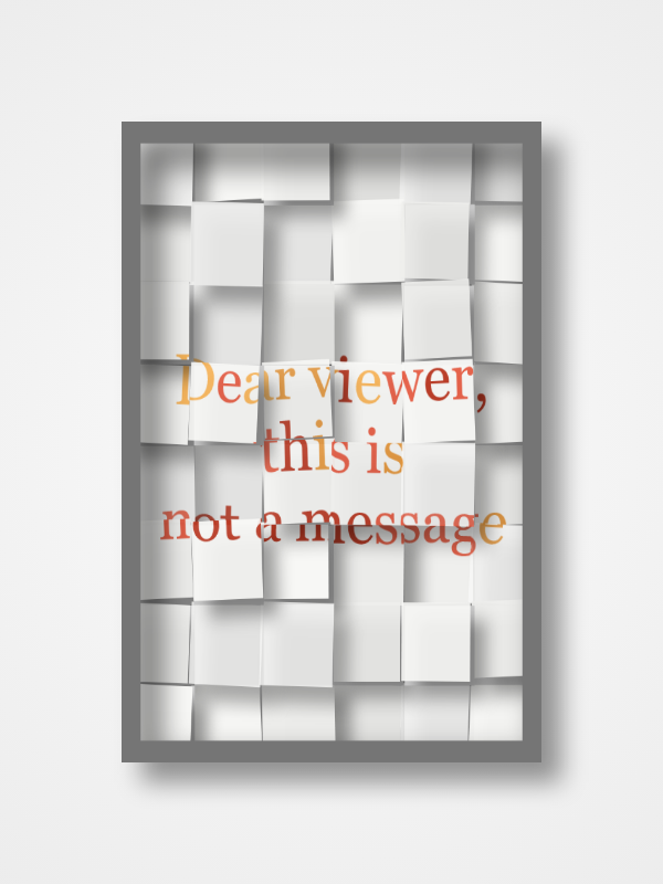 The Metaphor Machine #7655