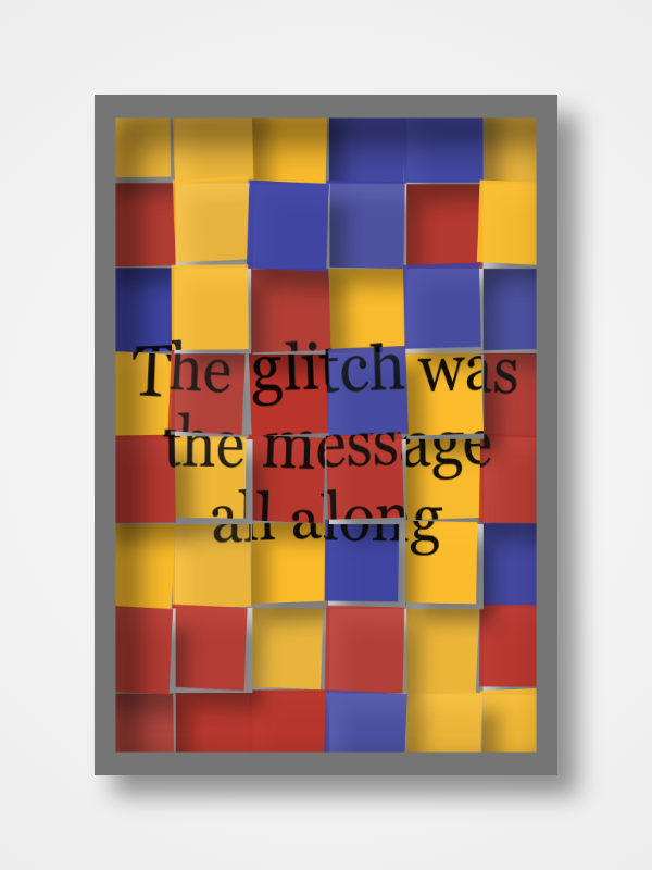 The Metaphor Machine #1459