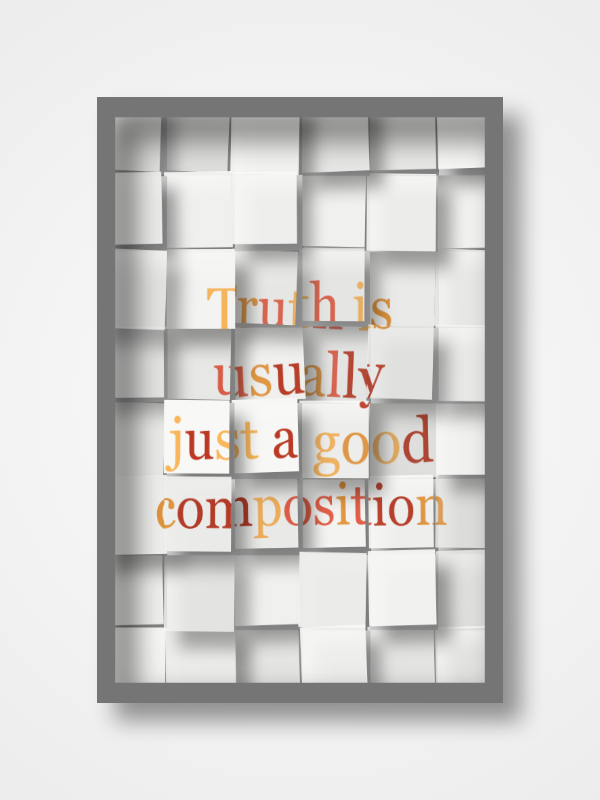 The Metaphor Machine #483