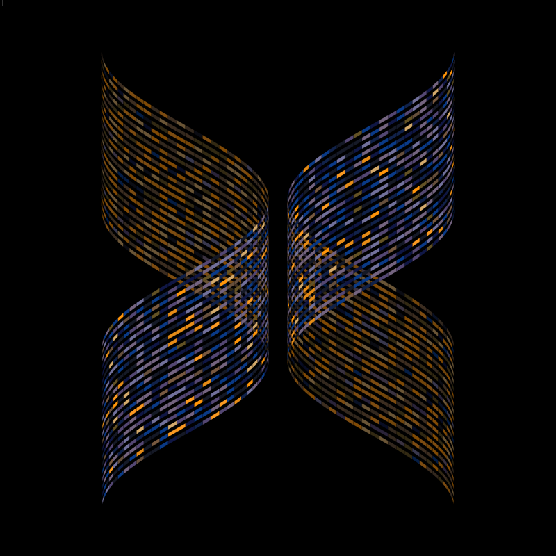 Kinetic Butterfly regen #132