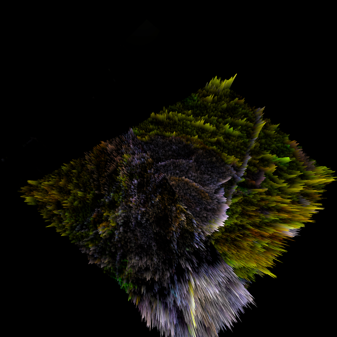 Gardens of delusion #85