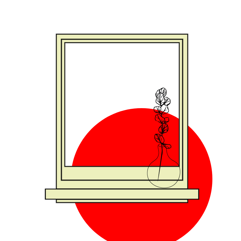 Window in Japan #10