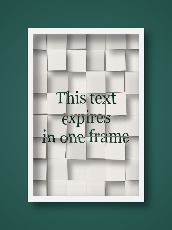 The Metaphor Machine #28169