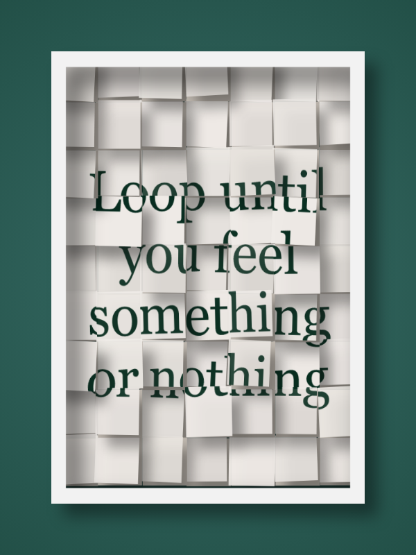 The Metaphor Machine #40749