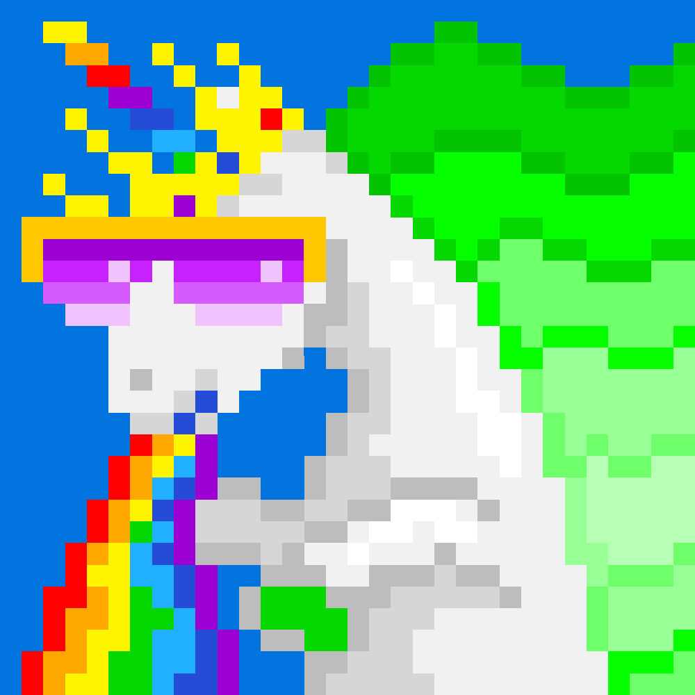 Unicorn #8110