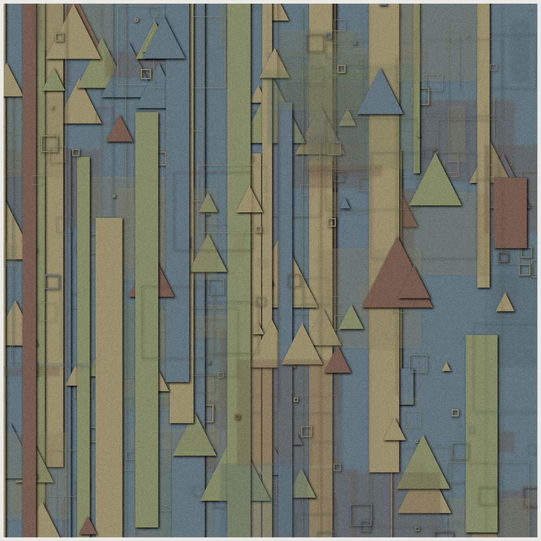 GEOMETRIC #53