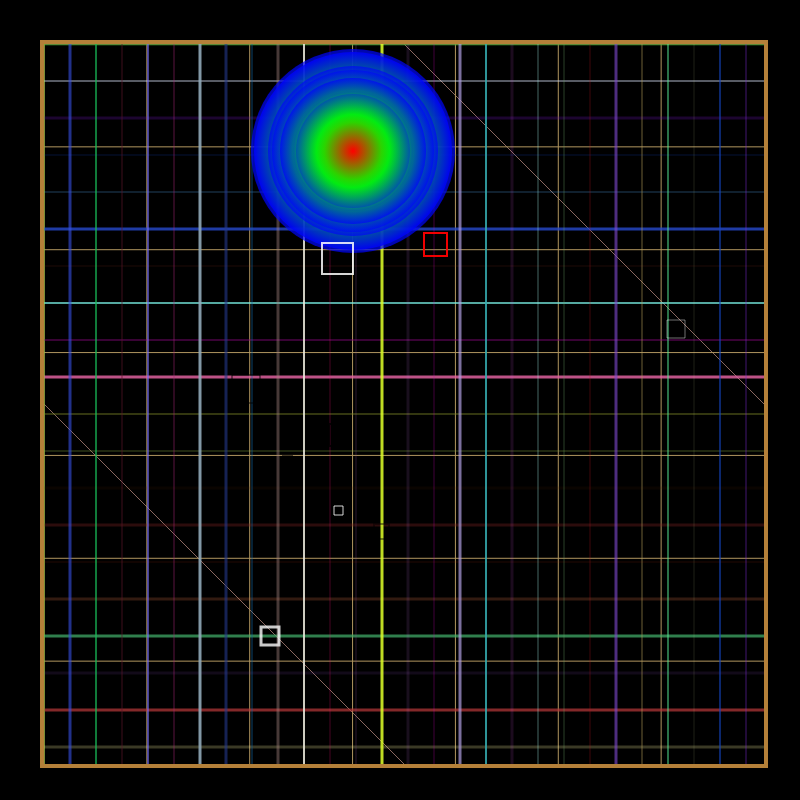 Deep Space Grid - AI Study III #31