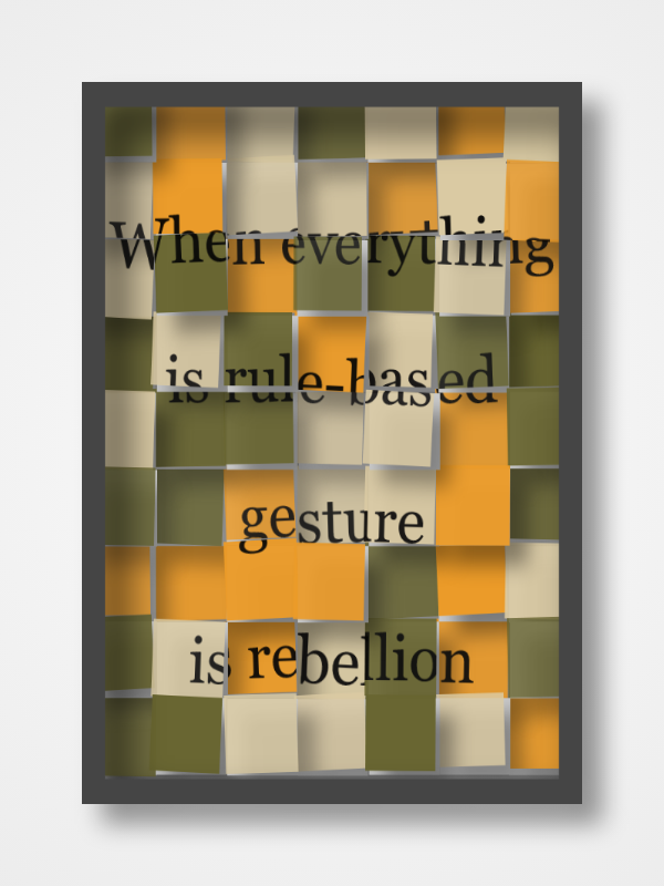 The Metaphor Machine #45877