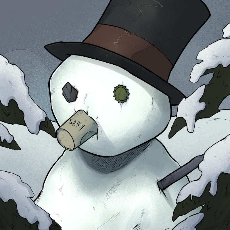 SNOWMENZ #62