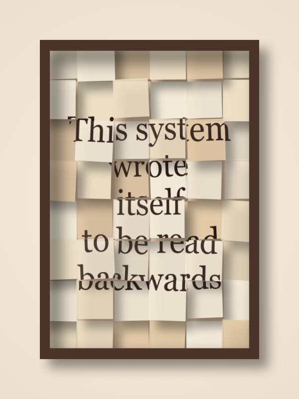 The Metaphor Machine #21321