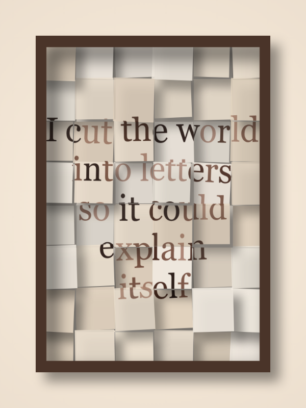 The Metaphor Machine #37887