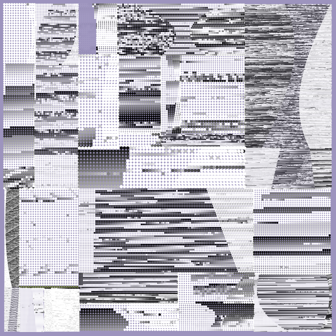 Subdivisions II: pixel forms #29