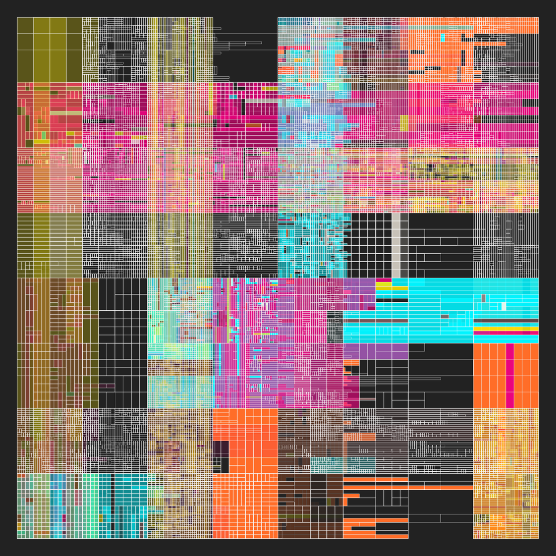 NESTED IDENTITIES #81