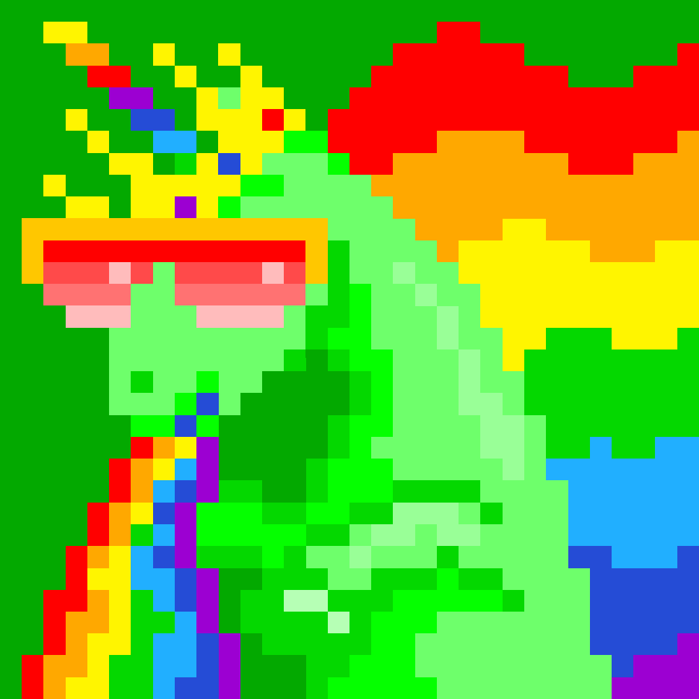 Unicorn #8666