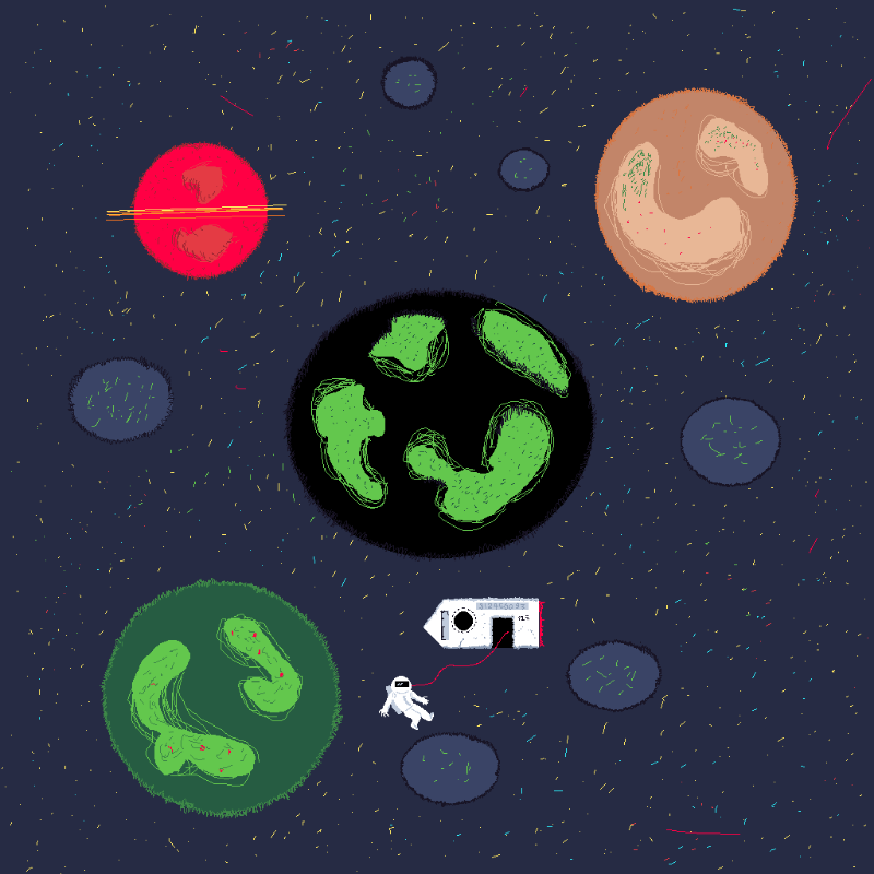 sPACE EXPLORER