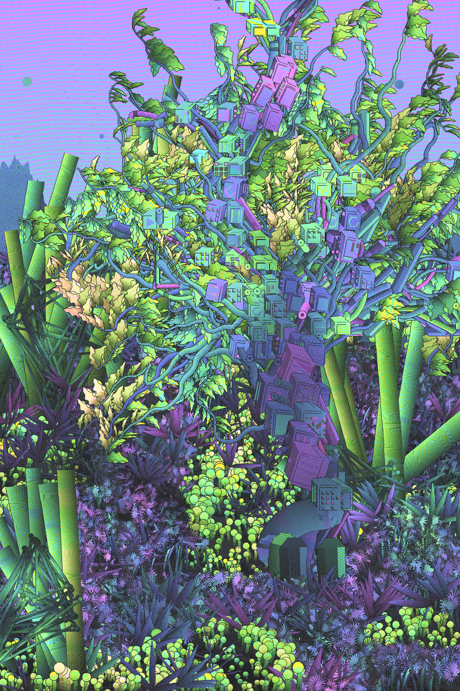 The Spectrum Of Nature #264