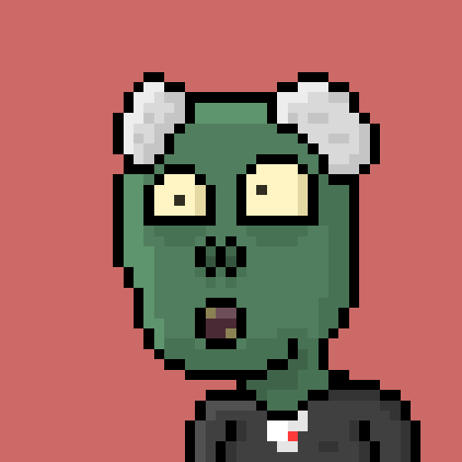 Pixel Zombies #8