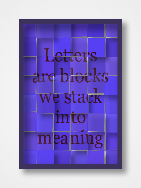The Metaphor Machine #521