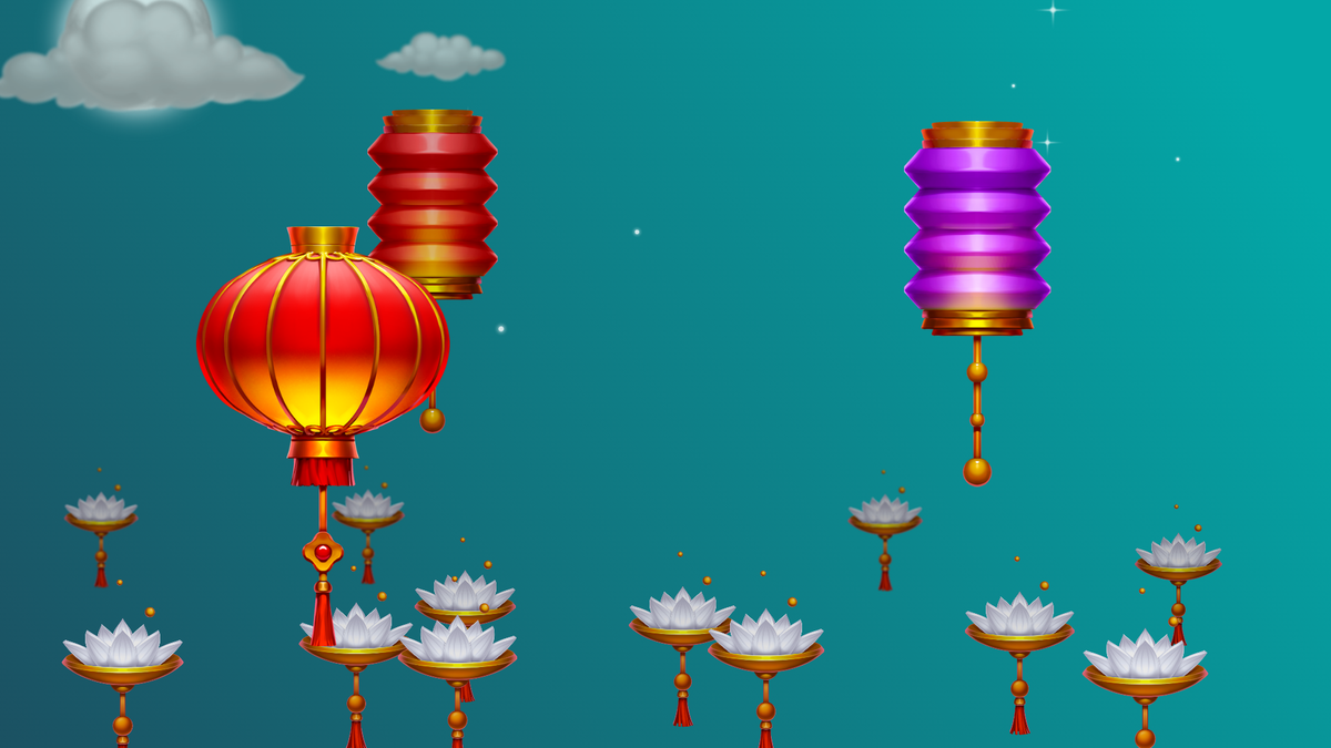 Mooncakes: Happy Mid Autumn Festival 2022 #2343