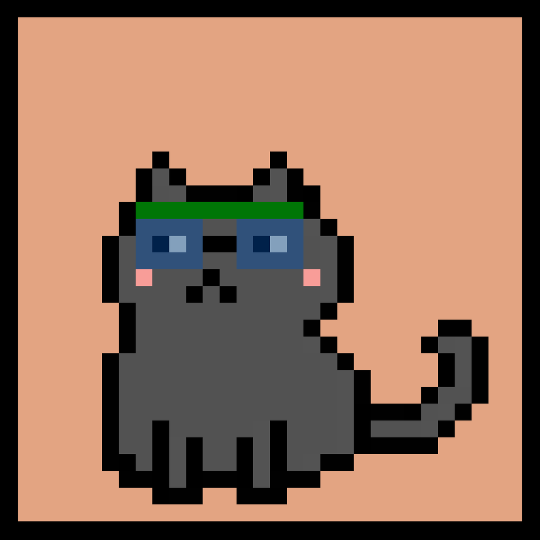 Lazy Kitties #2052