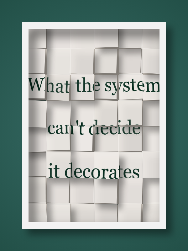 The Metaphor Machine #25331