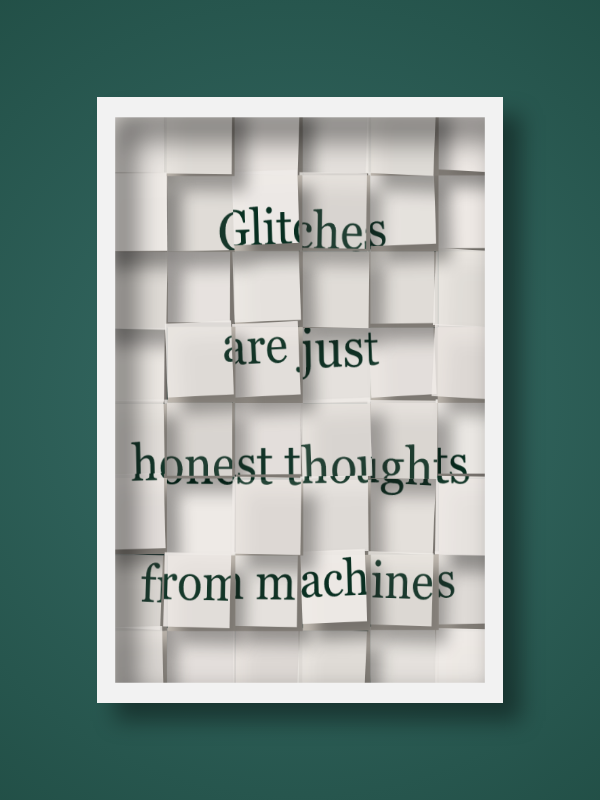 The Metaphor Machine #15560