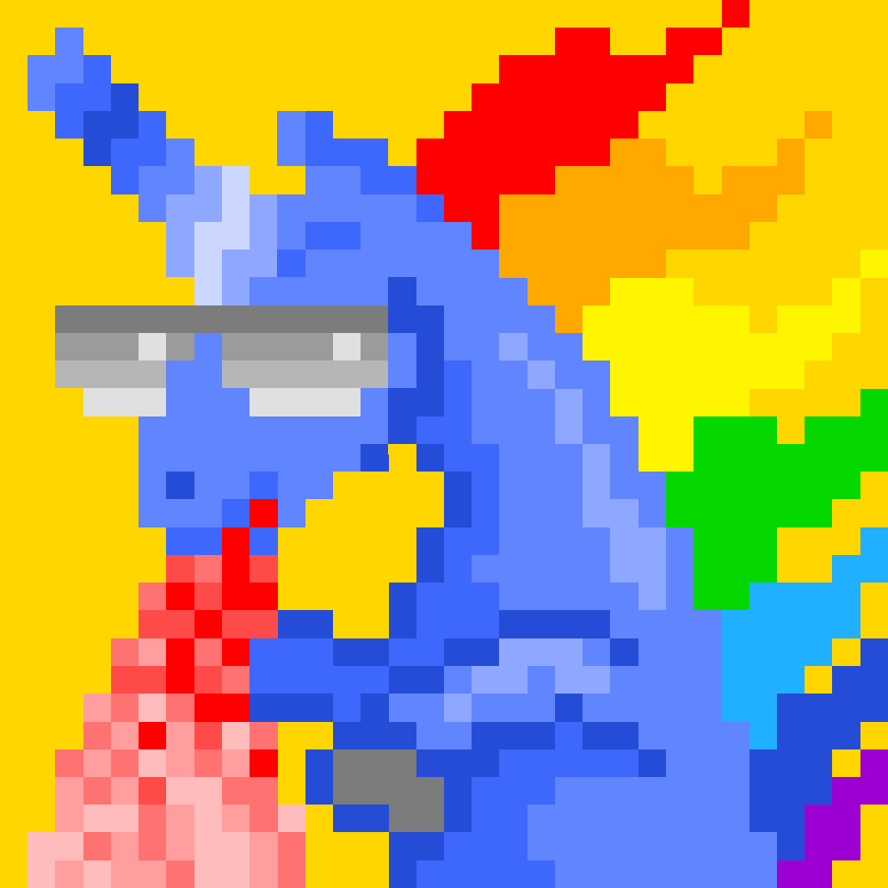 Unicorn #6132