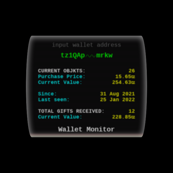Wallet Inspector #5