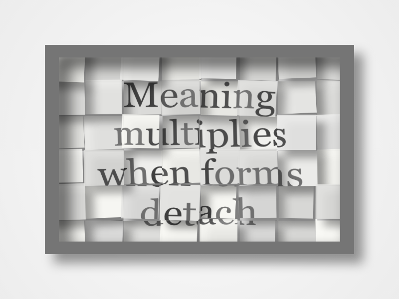 The Metaphor Machine #36634