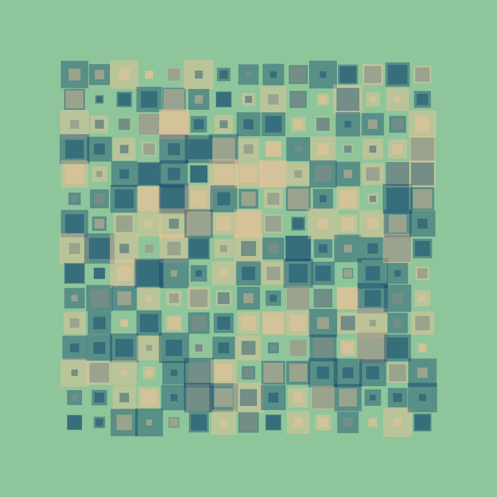 Glass Tiles #3