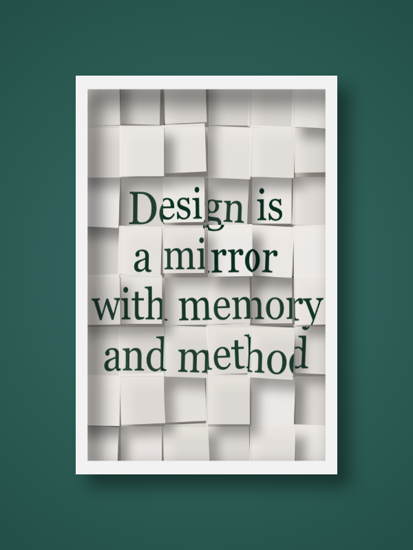 The Metaphor Machine #30696