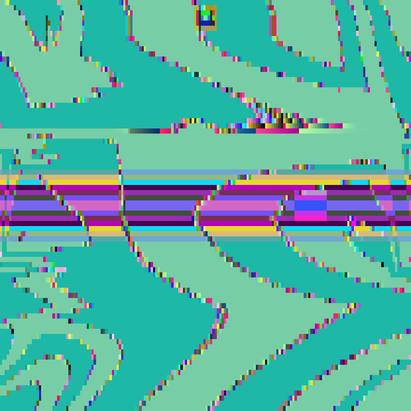 Pixel Flood #737