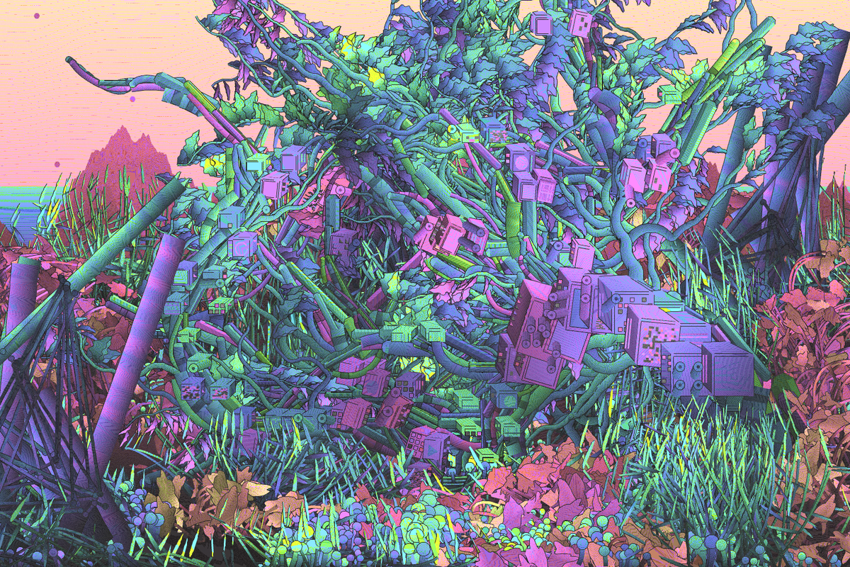 The Spectrum Of Nature #162