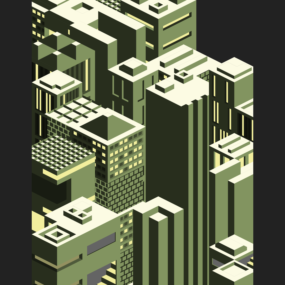 HexaCity #85