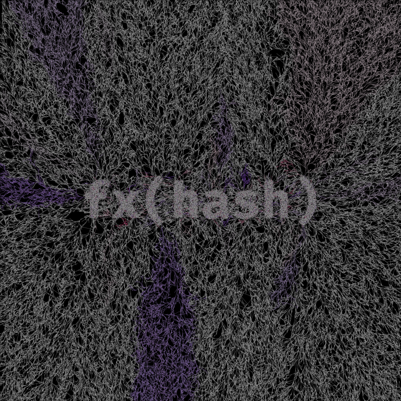 FXHASH Generative Logo #990