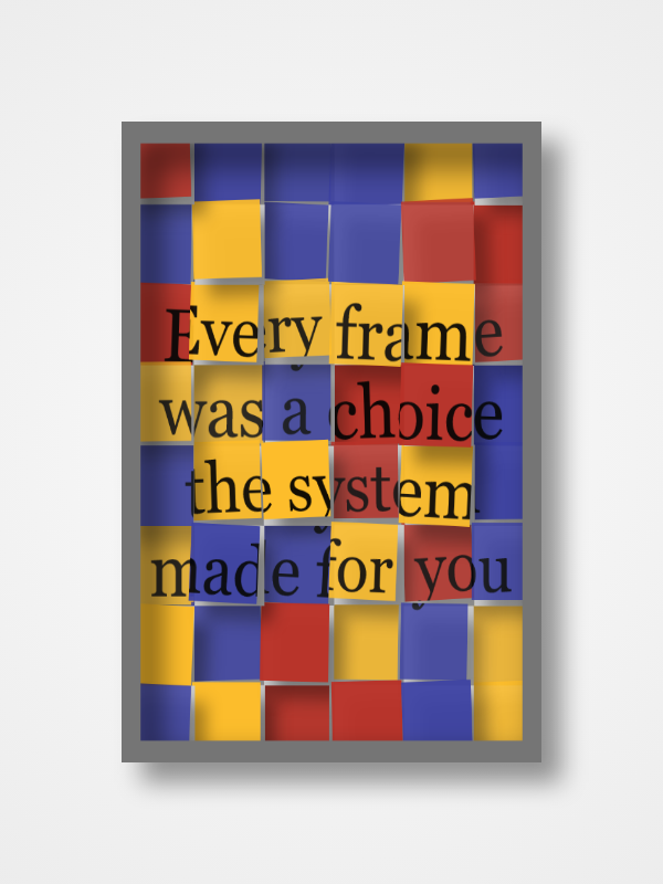 The Metaphor Machine #18158