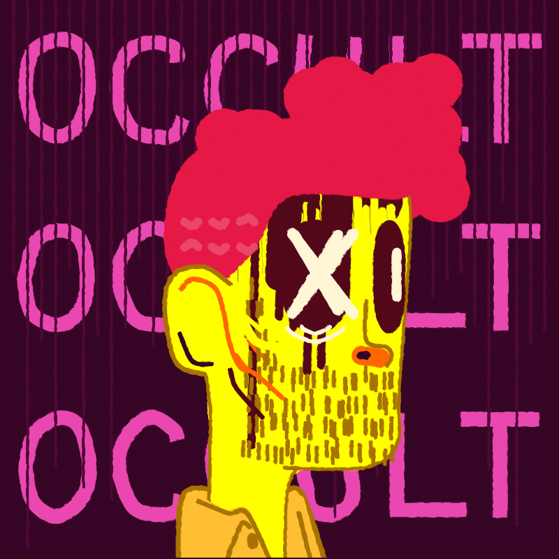 GEN XYZ Das Occult #7244