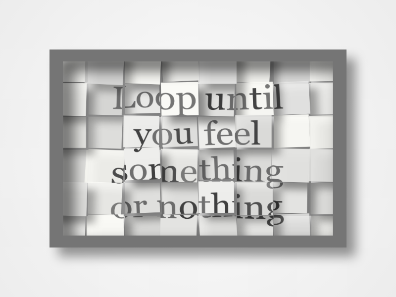 The Metaphor Machine #8184