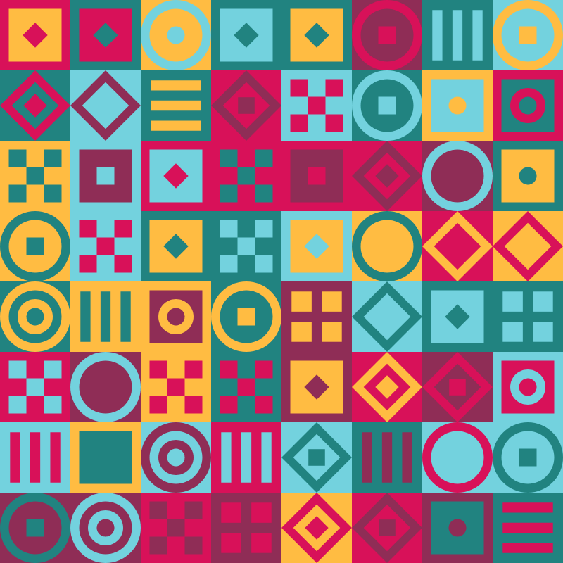 Simple Patterns #250