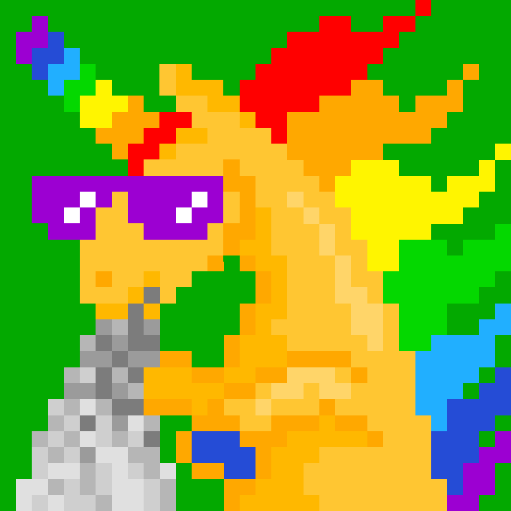 Unicorn #10000