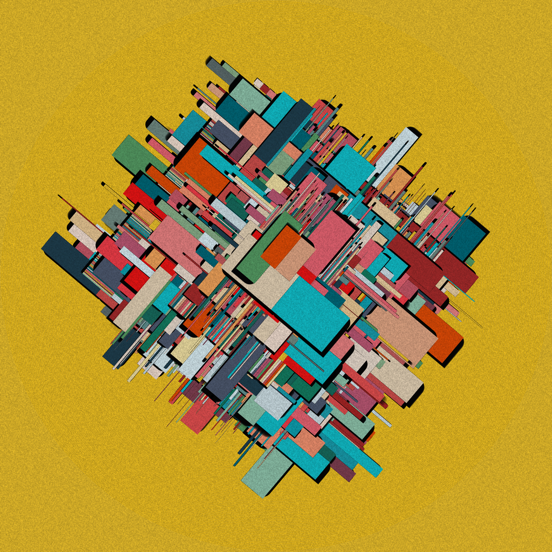Retro Blocks #101