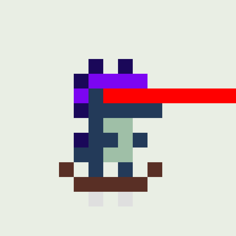 Coded Tiny Dinos #208