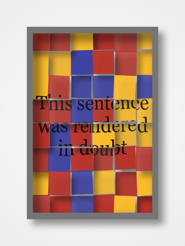 The Metaphor Machine #4166