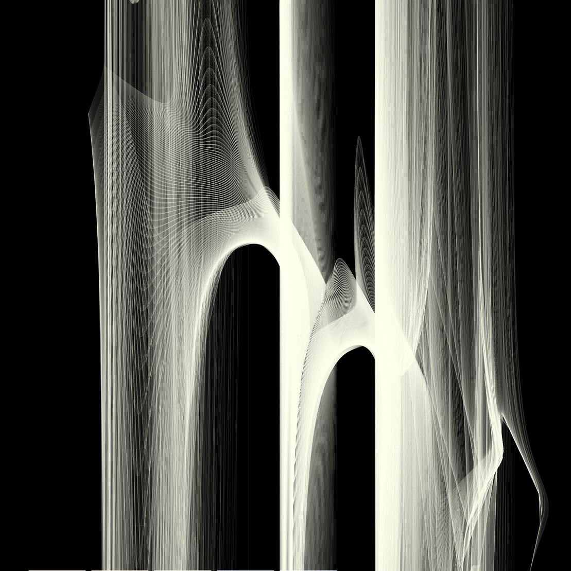 Rays of Light II #39