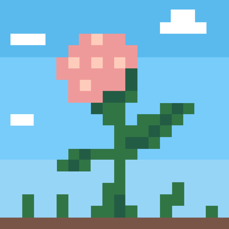 Token Flowers