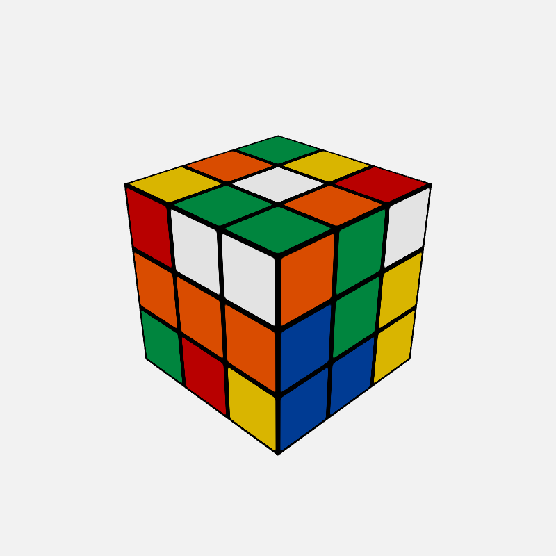 Rubik's Cube #113