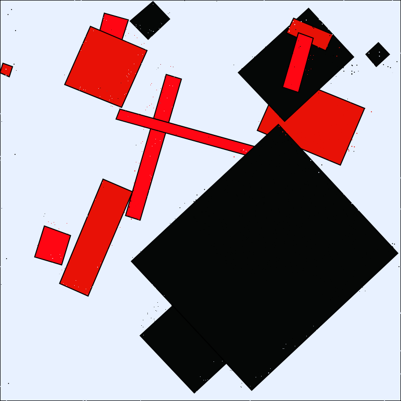 SUPREMATISM #75