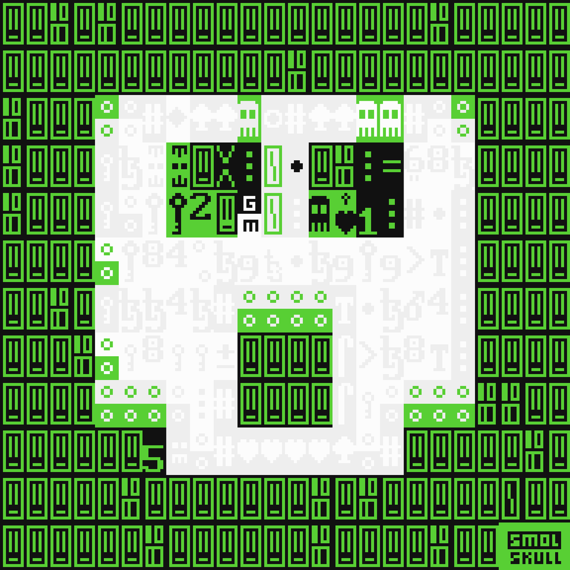 ASCII-SMOLSKULL #272